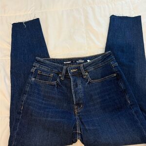 Old Navy Dark Wash Jeans